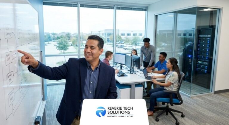 Top Bedford, TX Tech Companies (and How Managed IT Helps Them Thrive)