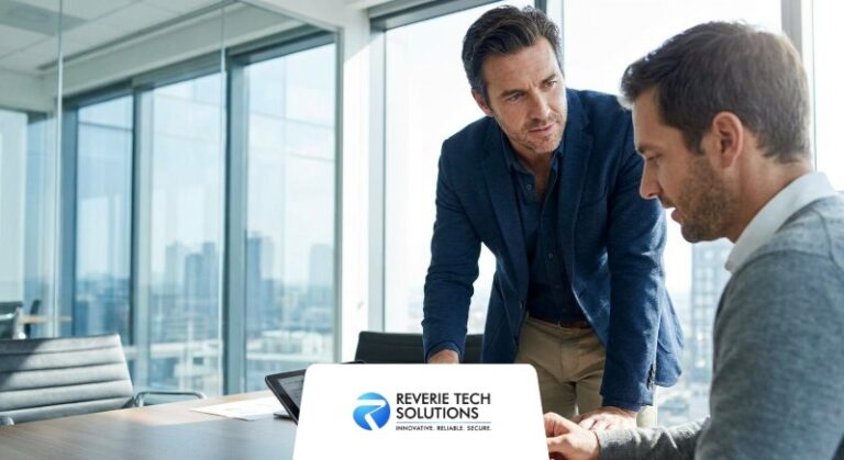 How To Choose A Managed Services Provider from Reverie Tech