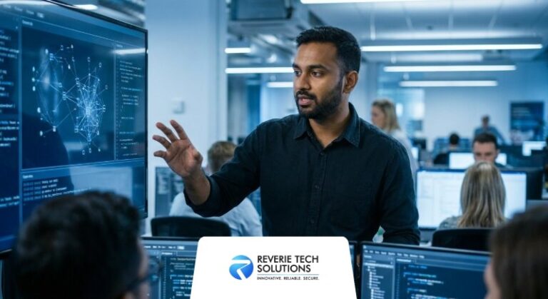 Managed IT Services Challenges from Reverie Tech