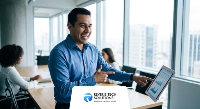 Managed IT Services Pricing from Reverie Tech