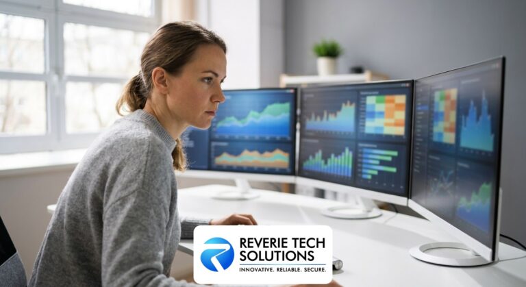 Benefits Of Managed IT Services from Reverie Tech