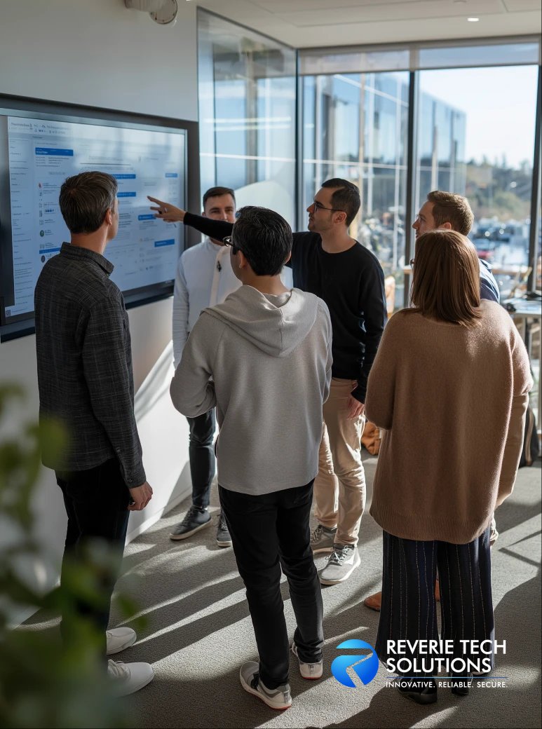 generative AI services Bedford